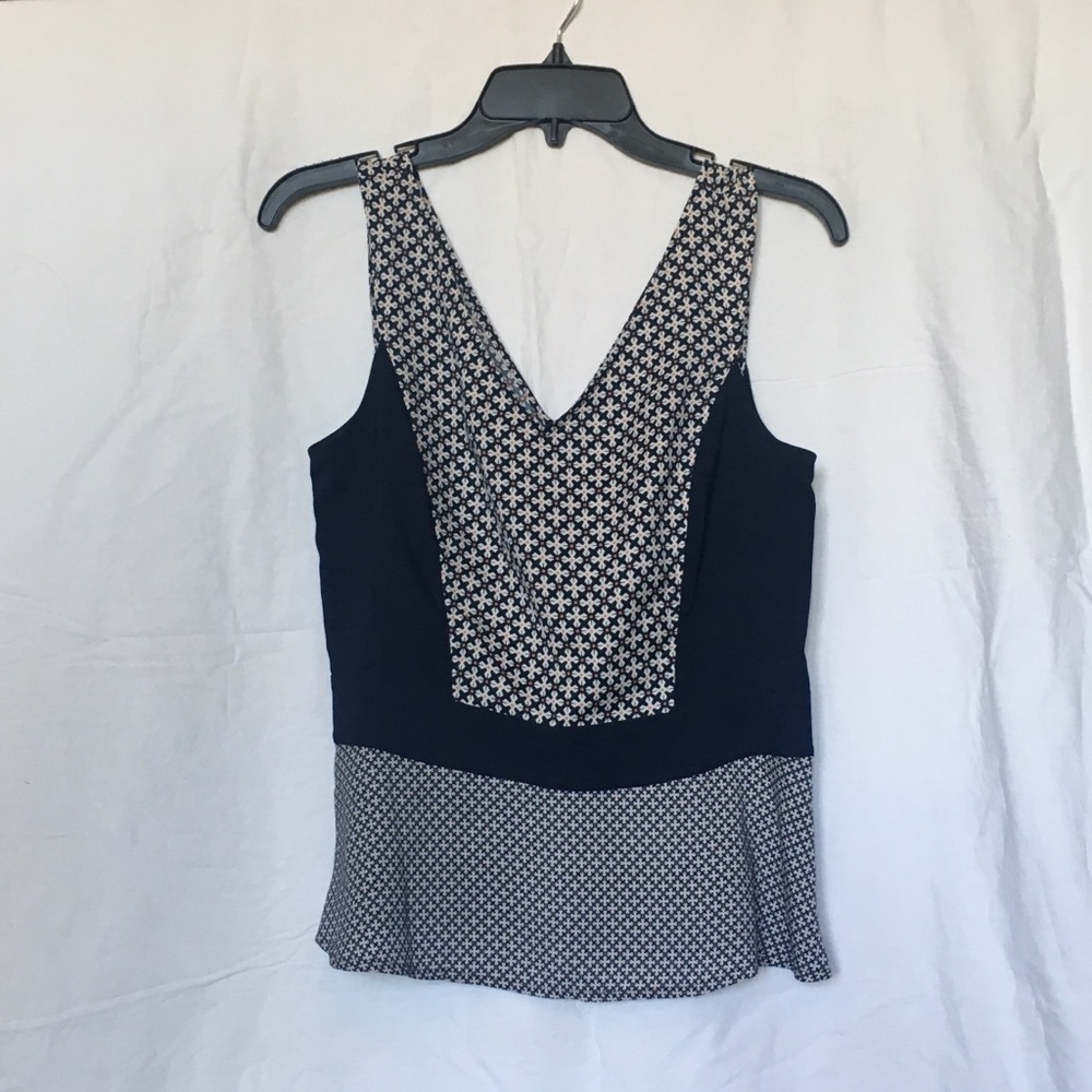 Ann Taylor Pablum Tank Top
